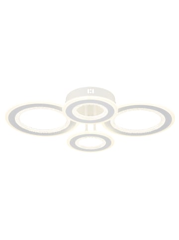 Globo lighting Deckenleuchte "ANTHONY" in white