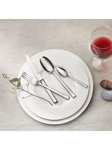 Villeroy & Boch Tafelbesteck 24tlg. Victor in silber/platin