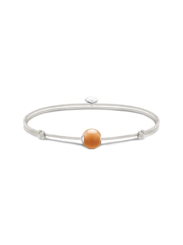 Thomas Sabo Armband in silber, rot, beige