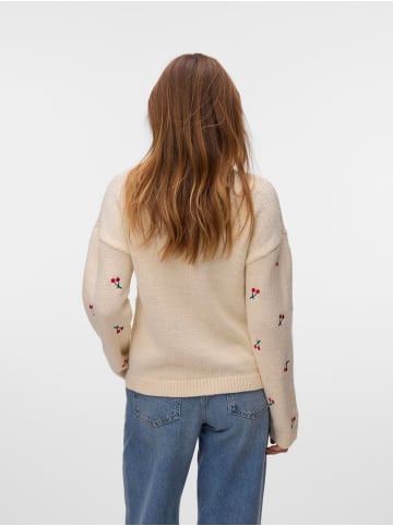 Vero Moda Strickjacke in Birch 1