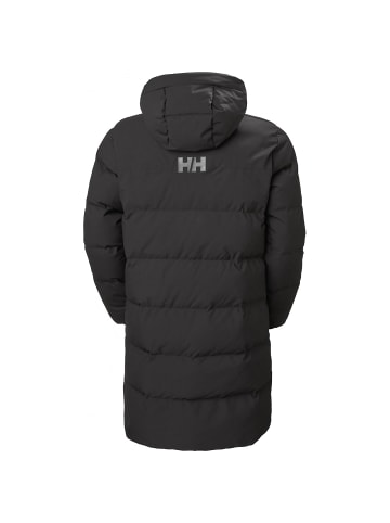 Helly Hansen M ALASKA PARKA in Schwarz