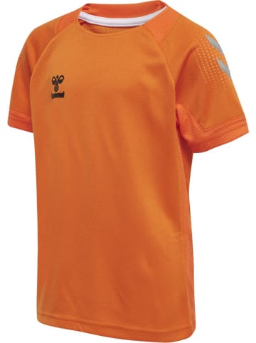 Hummel Kinder Trikot "Hmllead" in Orange