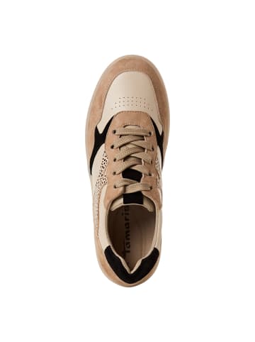 Tamaris Sneaker low 1-23707-44 in beige