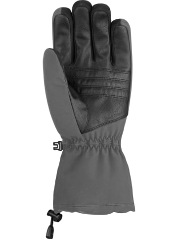 Reusch Fingerhandschuhe Kondor R-TEX® XT in 6677 frost grey / black