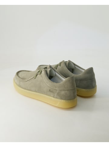 Sioux Bootsschuhe in Grau