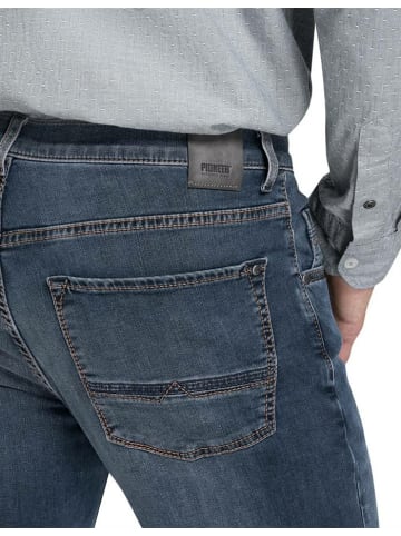 Pioneer Slim Fit Jeans für Herren in blau