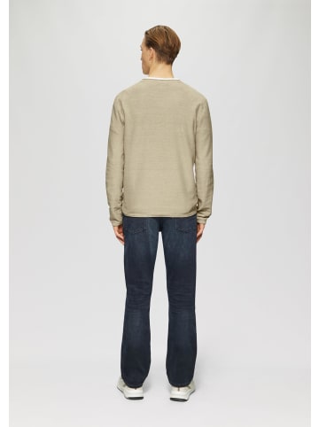 QS Strickpullover in 8161_beige