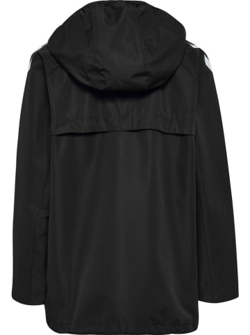 Hummel Kinder Trainingsjacke "Lead 2.0 All-Weather Jacket" in Schwarz