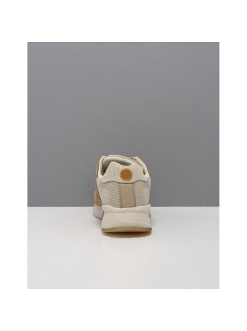 Scotch & Soda Beige Nylon Low Top Sneaker