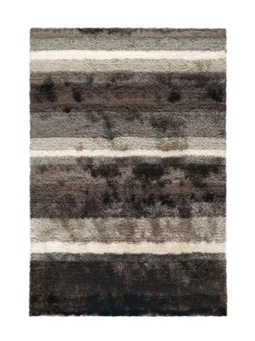 Arte Espina Hochflor Teppich Funky 811 in multi - taupe - rechteckig