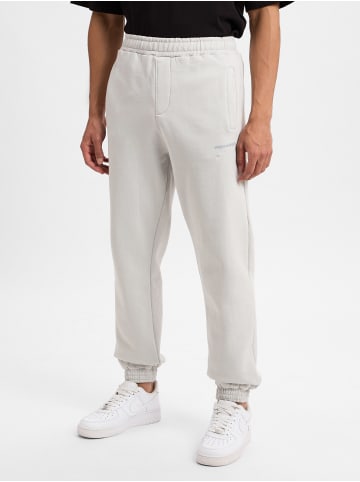 PEGADOR Jogginghose in hellgrau