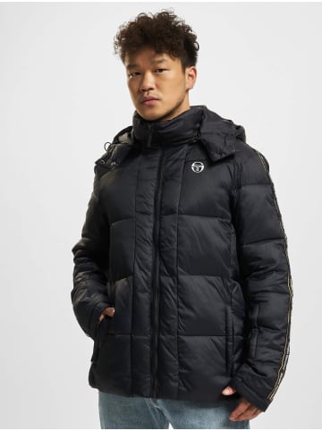 Sergio Tacchini Bomberjacke in black