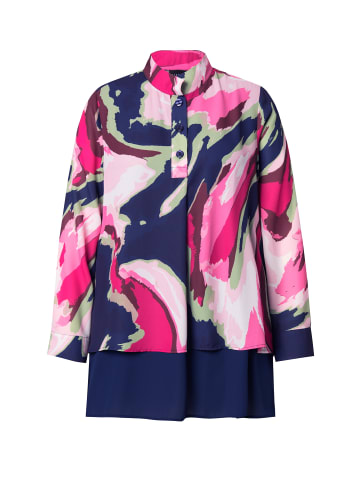 Ulla Popken Tunika in marine