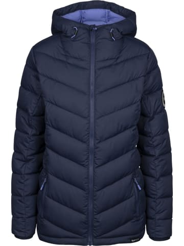 DLX Winterjacke "Tonya Eco Jacket" in Blau