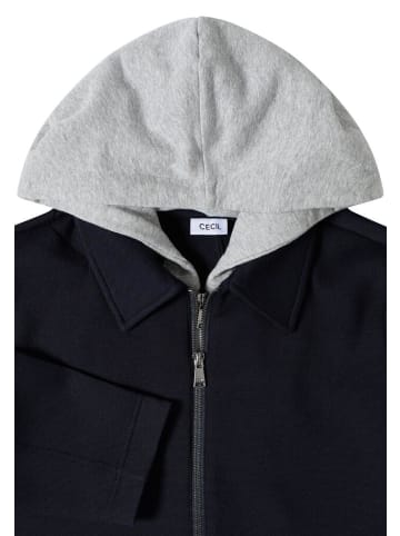 Cecil Jacke in urban dark blue