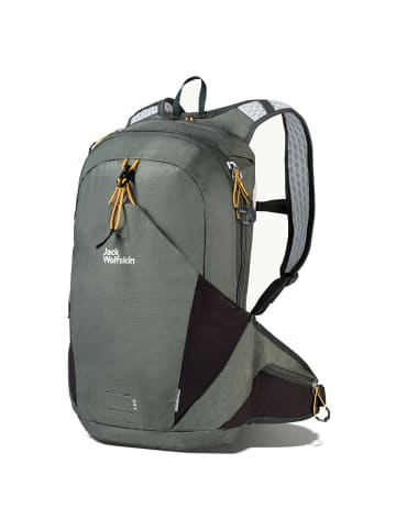 Jack Wolfskin Moab Jam 16 - Rucksack 44 cm in gecko green