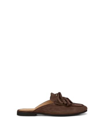 Marc O'Polo Mule Model Safina in Faded Brown