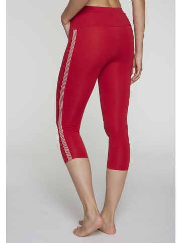 H.I.S Caprileggings in rot