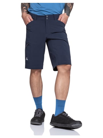 Schöffel Shorts "Shorts Danube M" in navy blazer