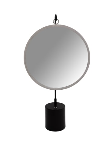Kayoom Tischspiegel Eleganca 325 in schwarz - silber