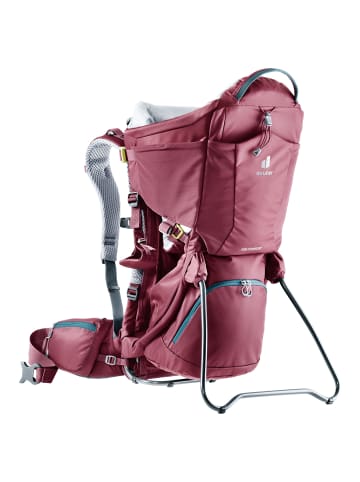 Deuter Kid Comfort - Kindertrage (Kraxen) in maron