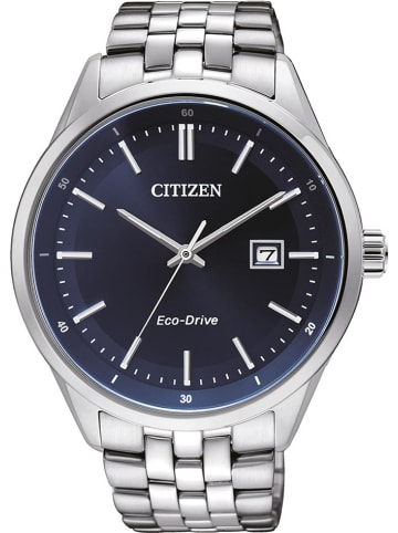 Citizen Uhr in Blau