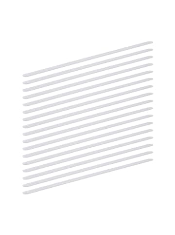 relaxdays 34x Anti-Rutsch-Streifen in Transparent - (L)60 cm