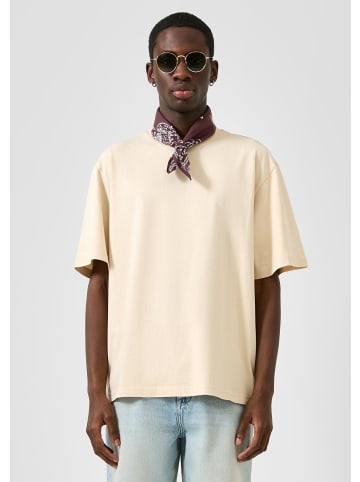 QS T-Shirt in 9306_beige