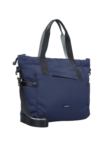 Hedgren Nova Galactic Schultertasche 43 cm navy cosmos