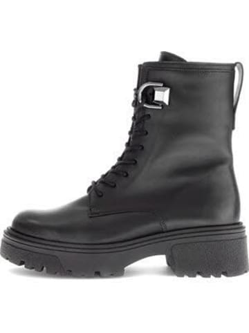 Gabor Damen Stiefel/Boots ungefüttert  in Schwarz