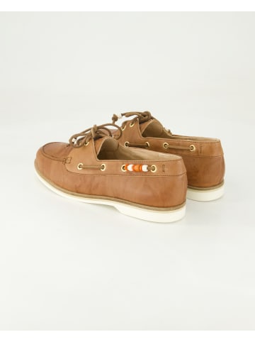 Paul Green Bootsschuhe in Braun