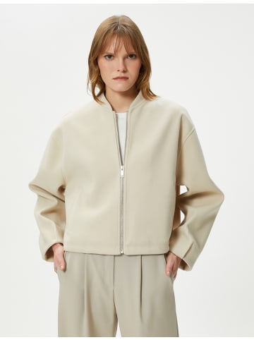 KOTON Blazer in Stein