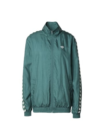 Hummel Track Jacket in teal