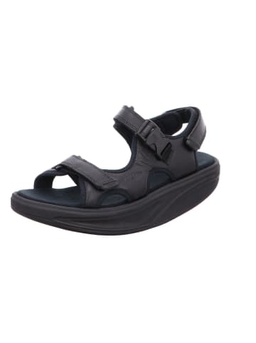 MBT Sandalen in black