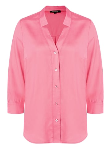 More & More Bluse in pink