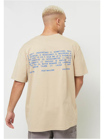 Mister Tee Mister Tee T-Shirts in wetsand