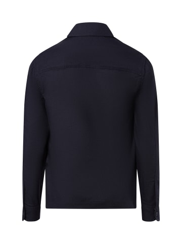 Finshley & Harding Hemd in marine