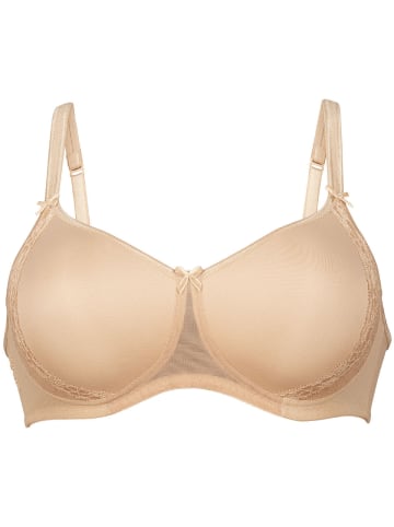 Anita Soft BH mit Schale Lace Rose in Desert