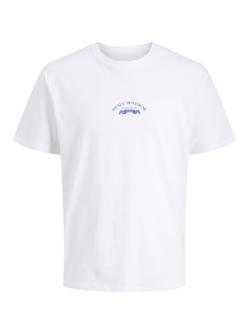Jack & Jones T-shirt in Bright White