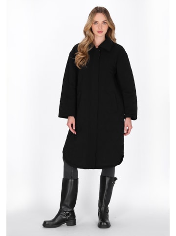 DreiMaster Vintage Coat in black