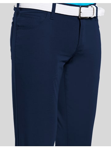 Meyer Chinohose Carnoustie 1-8060 in Marine