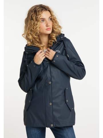 ICEBOUND 3-In-1 Regenjacke in Dunkelmarine