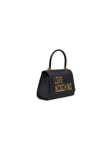 Love Moschino Zweifarbig Polyethylen Handtasche