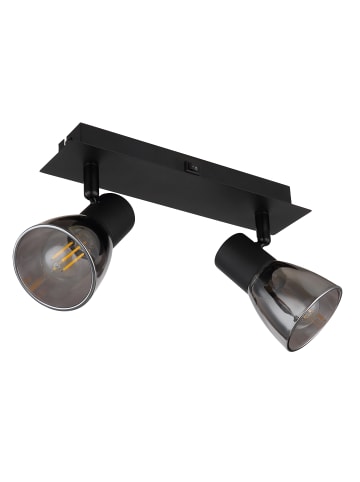 Globo lighting Strahler "CLAUDE" in black