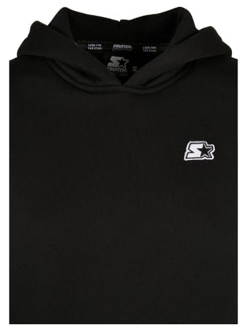 STARTER STARTER Damen Ladies Starter Essential Oversized Hoody in black
