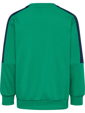 Hummel Hummel Sweatshirt Hmldixen Jungen in PEPPER GREEN