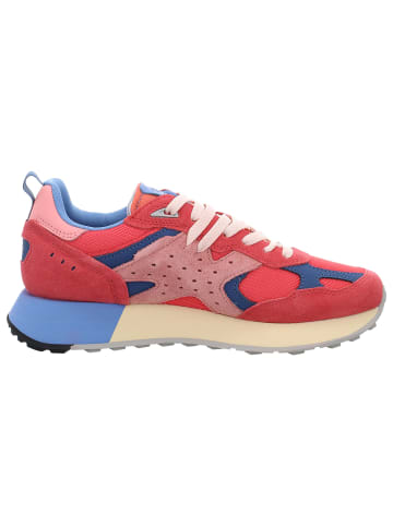 Sun68 Sneaker in rot