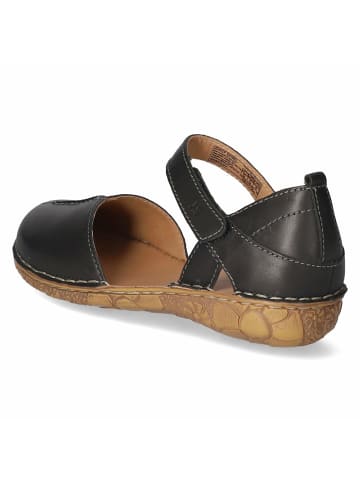 Josef Seibel Sandalette in schwarz