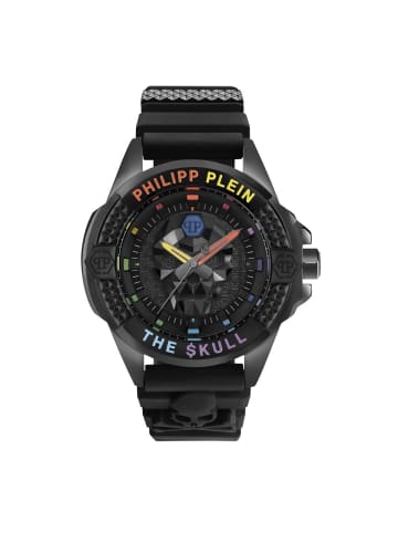 Philipp Plein Quarzuhr PWAAA0621 in schwarz