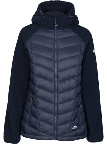 Trespass Winterjacke "Wando Hybrid Jacket" in Blau